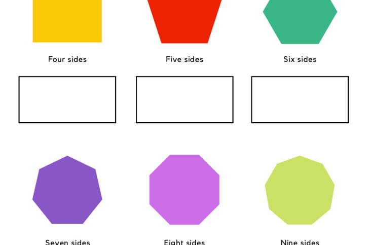thumbnail of name 2D shapes