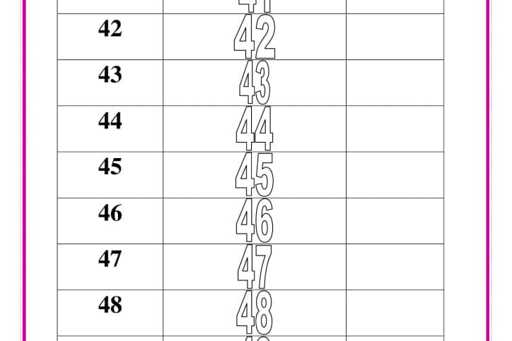 thumbnail of writing-numbers-41-to-50