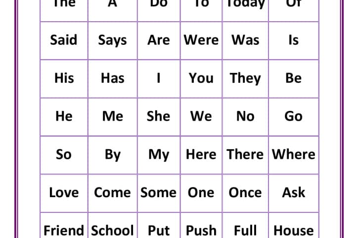 thumbnail of YEAR_1-COMMON-EXception_-words-list-BW