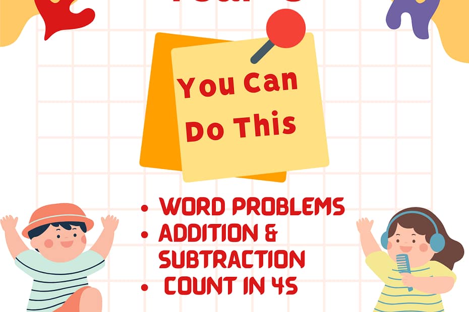 Year 3 Maths Worksheets Free PDF |